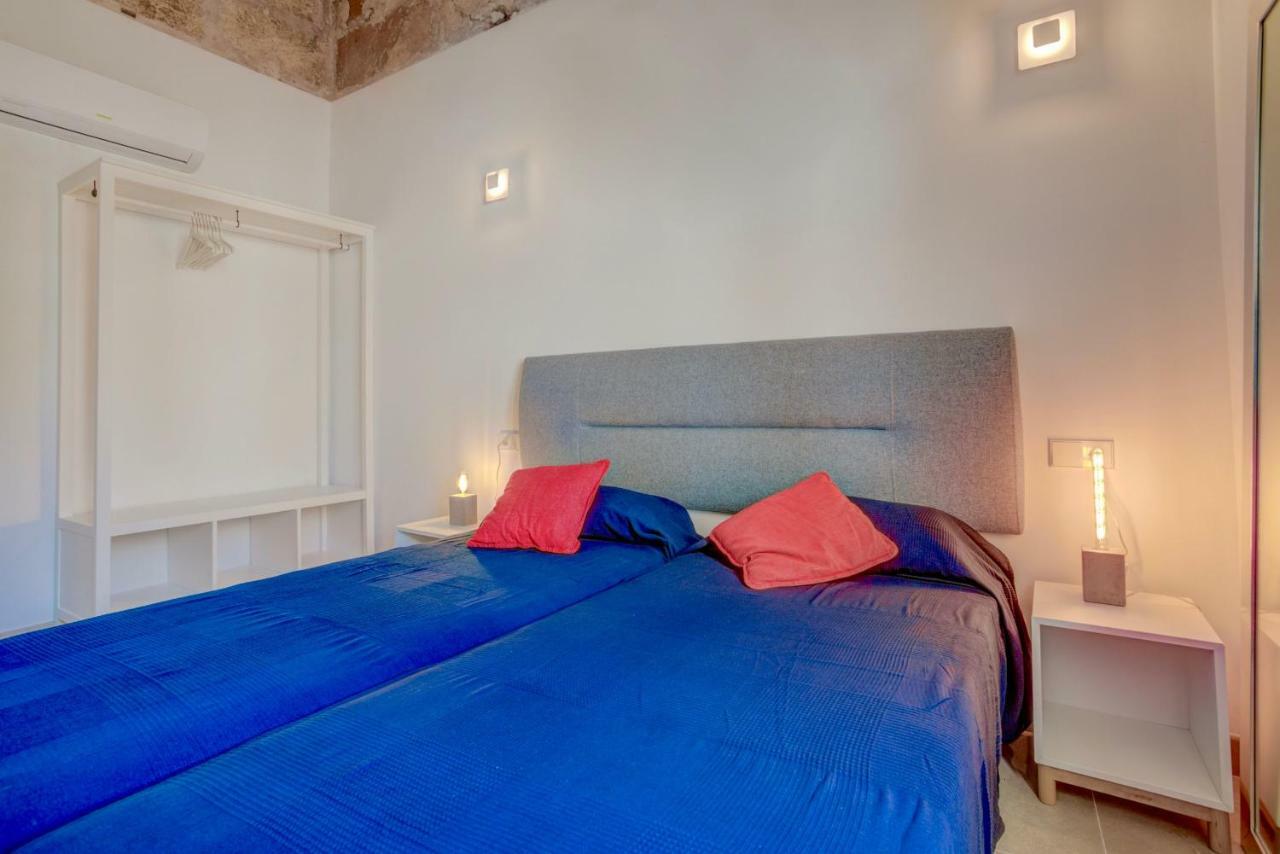 Beach Villa Monjas Port de Pollença Exteriör bild
