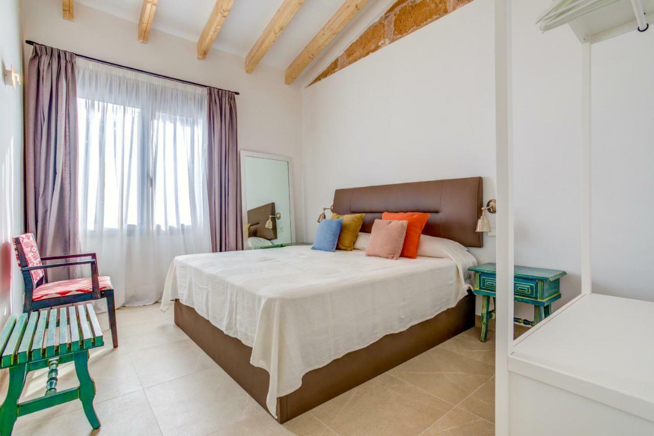 Beach Villa Monjas Port de Pollença Exteriör bild