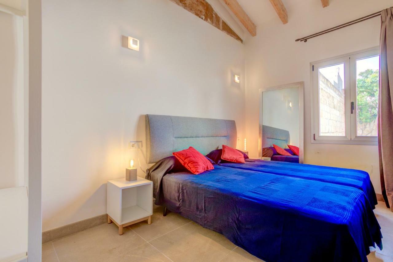 Beach Villa Monjas Port de Pollença Exteriör bild